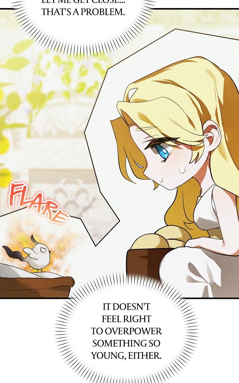 Reborn as a Hatchling Ep. 5 - Peep Peep page 56 - 