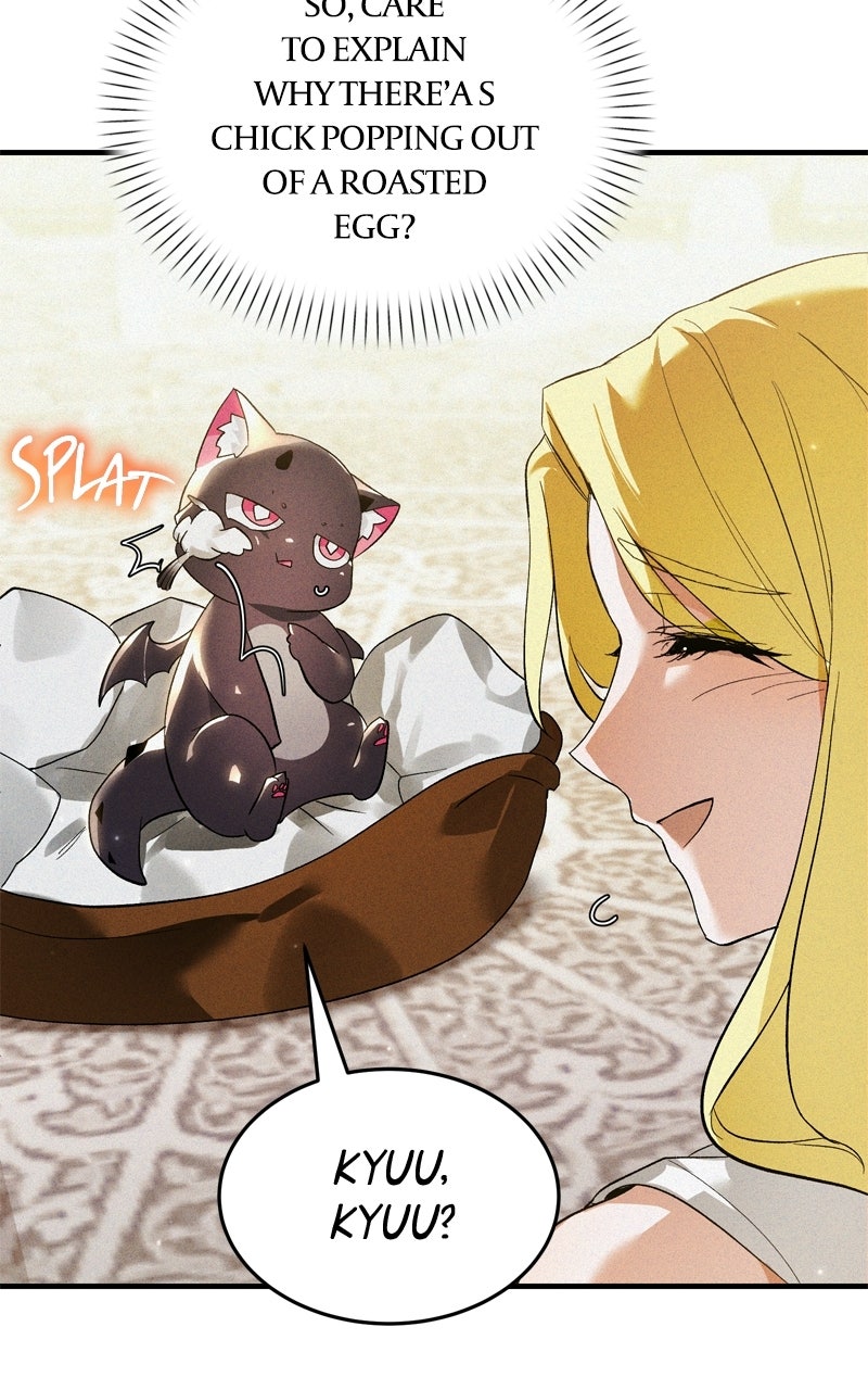 Reborn as a Hatchling Ep. 5 - Peep Peep page 62 - 