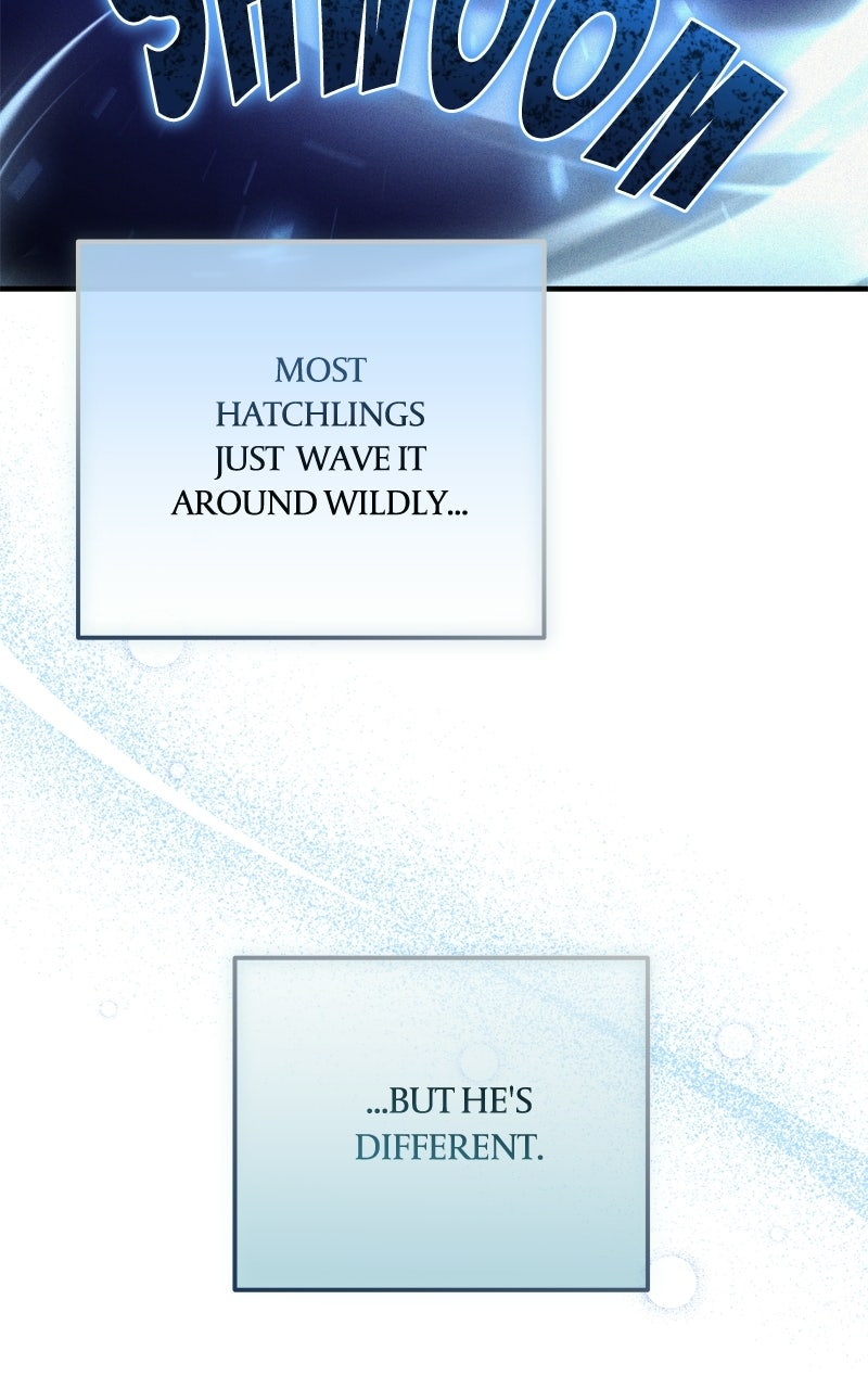 Reborn as a Hatchling Ep. 5 - Peep Peep page 81 - 