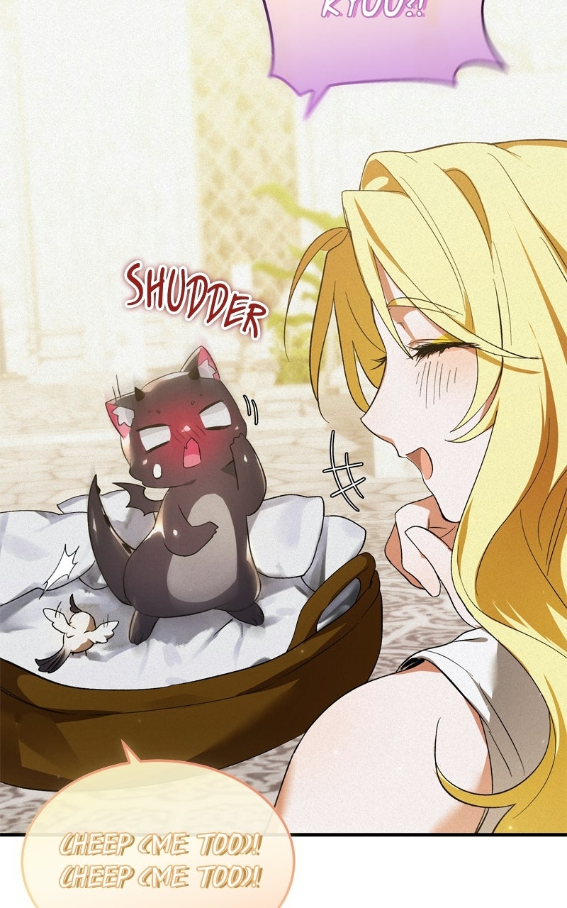 Reborn as a Hatchling Ep. 6 - Kyuu Kyuu!! page 14 - 