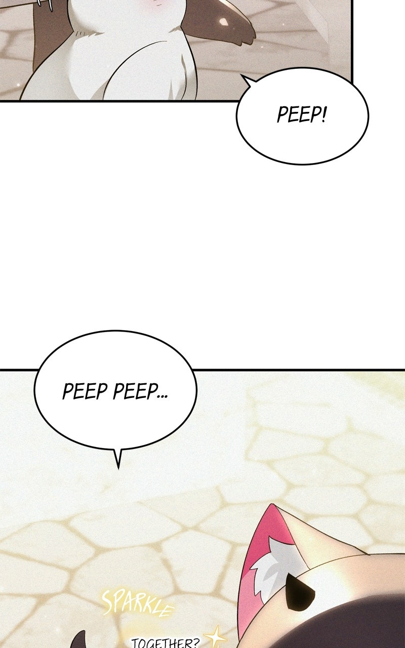 Reborn as a Hatchling Ep. 6 - Kyuu Kyuu!! page 28 - 