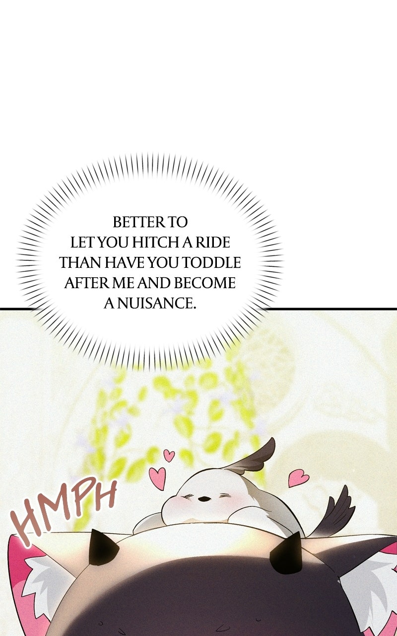 Reborn as a Hatchling Ep. 6 - Kyuu Kyuu!! page 33 - 