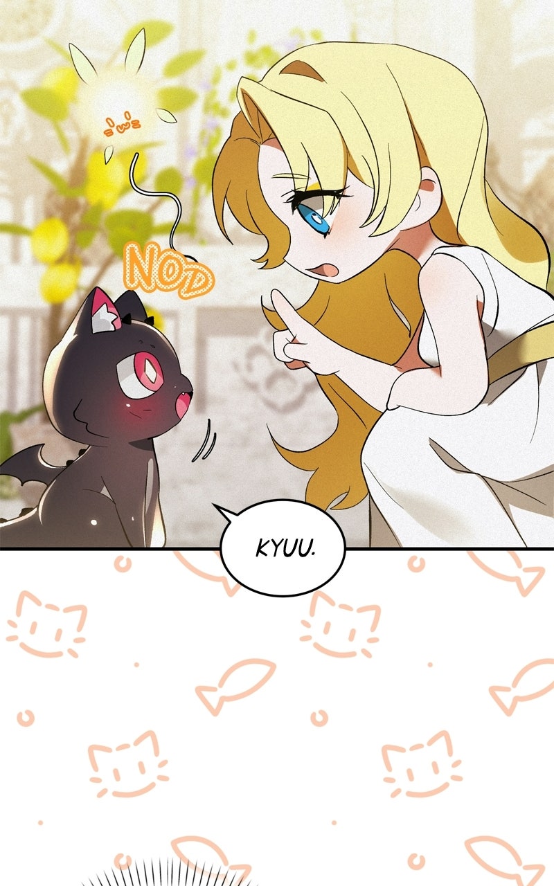 Reborn as a Hatchling Ep. 6 - Kyuu Kyuu!! page 9 - 