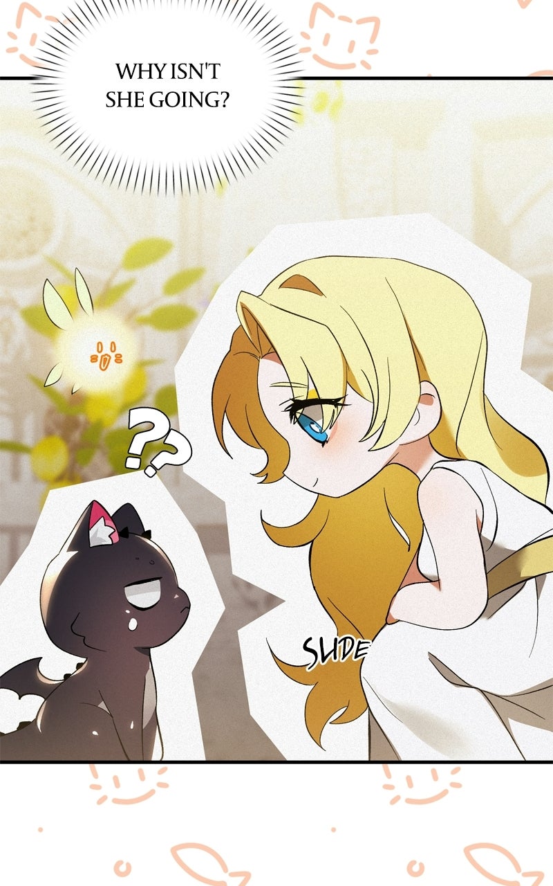 Reborn as a Hatchling Ep. 6 - Kyuu Kyuu!! page 10 - 