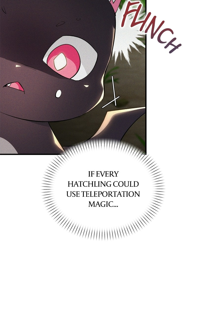 Reborn as a Hatchling Ep. 6 - Kyuu Kyuu!! page 98 - 
