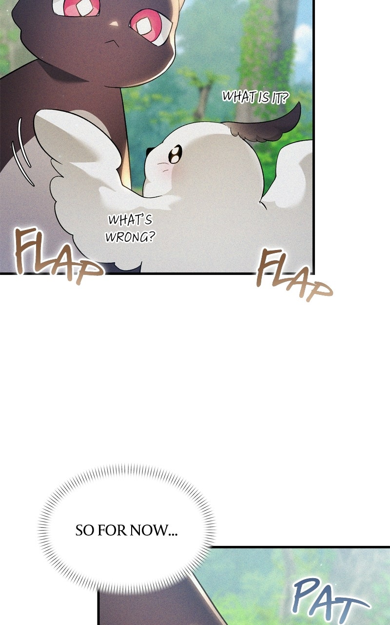 Reborn as a Hatchling Ep. 7 - Pitter-Patter page 11 - 