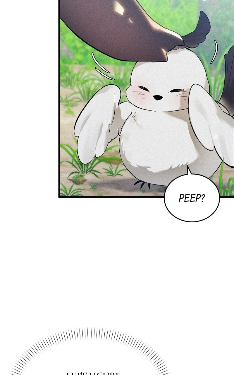 Reborn as a Hatchling Ep. 7 - Pitter-Patter page 12 - 