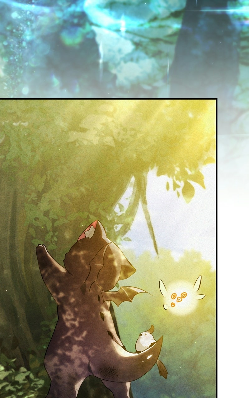 Reborn as a Hatchling Ep. 7 - Pitter-Patter page 19 - 