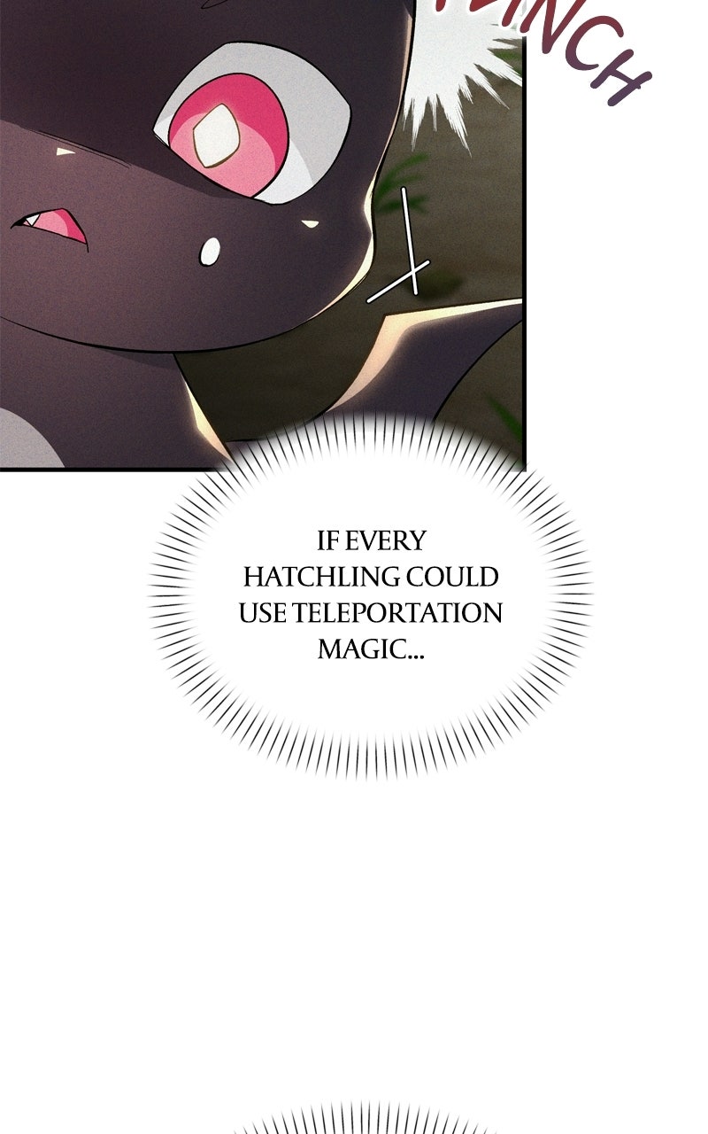 Reborn as a Hatchling Ep. 7 - Pitter-Patter page 3 - 