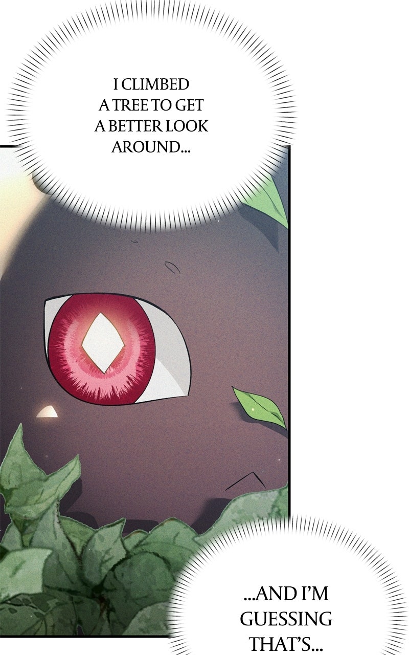 Reborn as a Hatchling Ep. 7 - Pitter-Patter page 23 - 