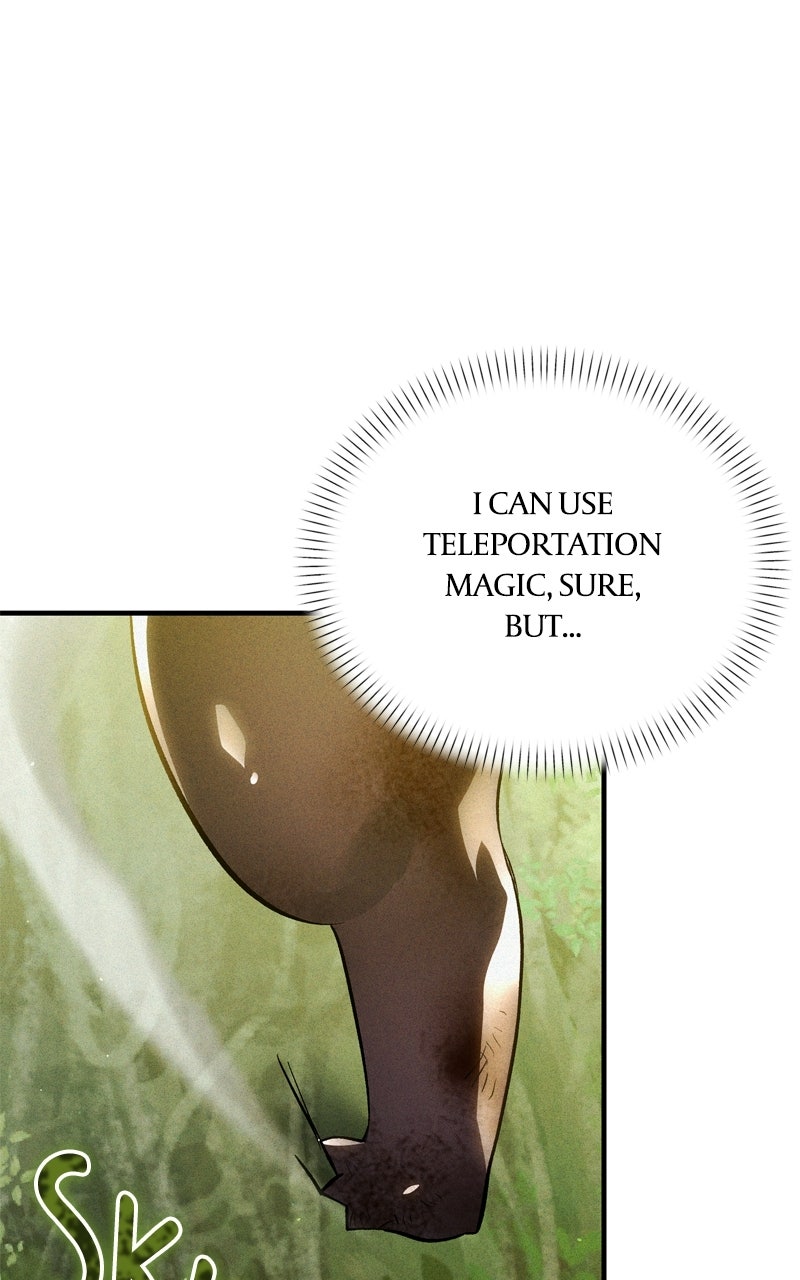 Reborn as a Hatchling Ep. 7 - Pitter-Patter page 33 - 