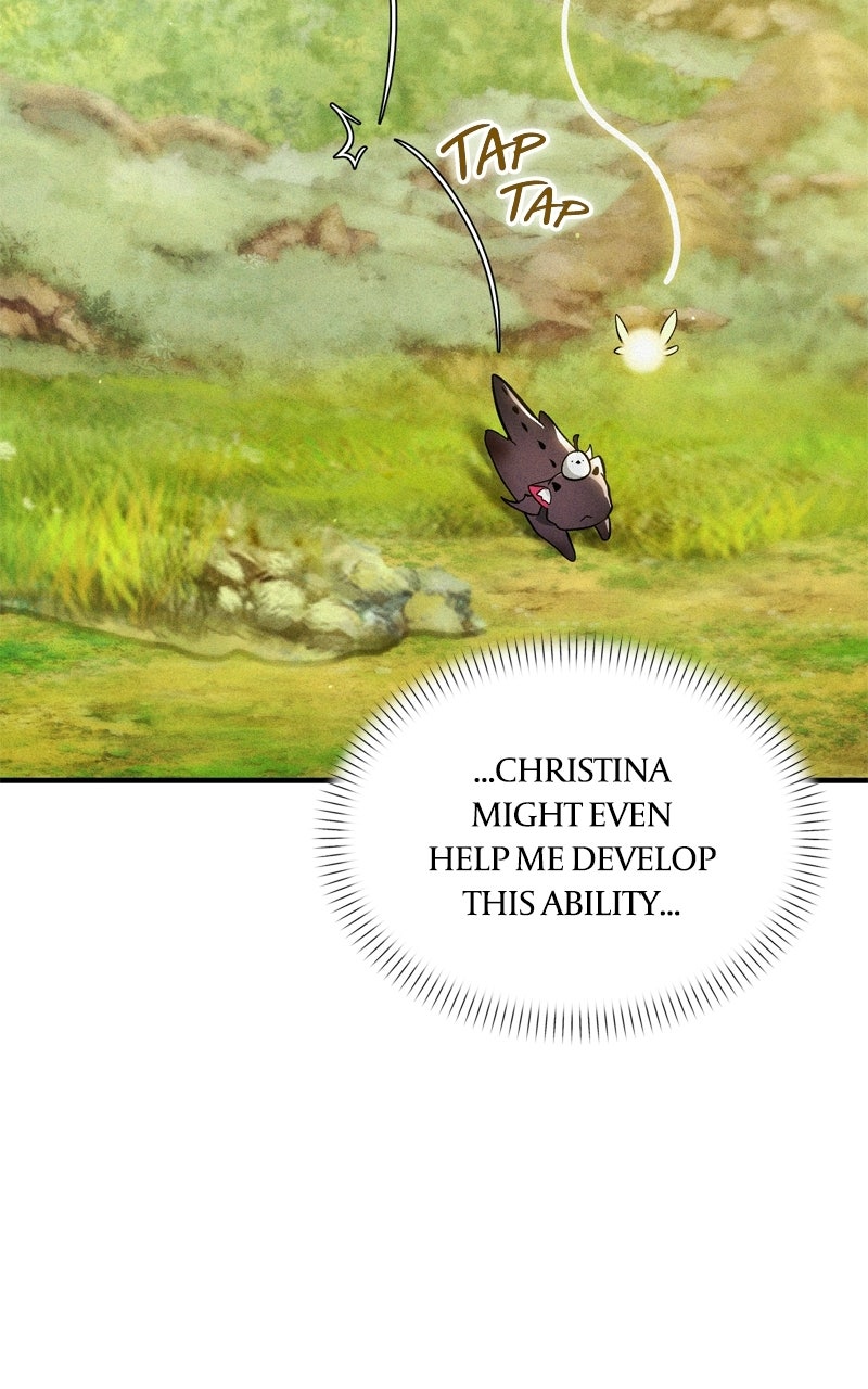 Reborn as a Hatchling Ep. 7 - Pitter-Patter page 35 - 