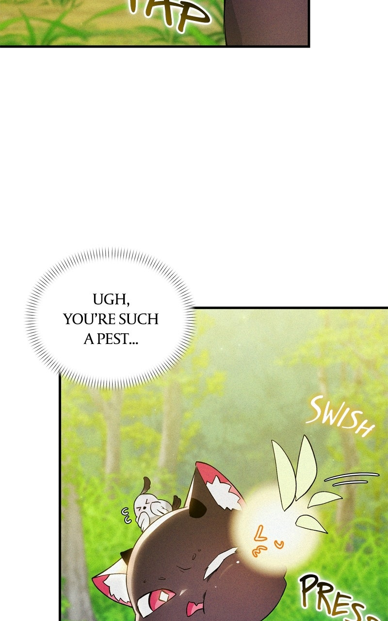 Reborn as a Hatchling Ep. 7 - Pitter-Patter page 56 - 