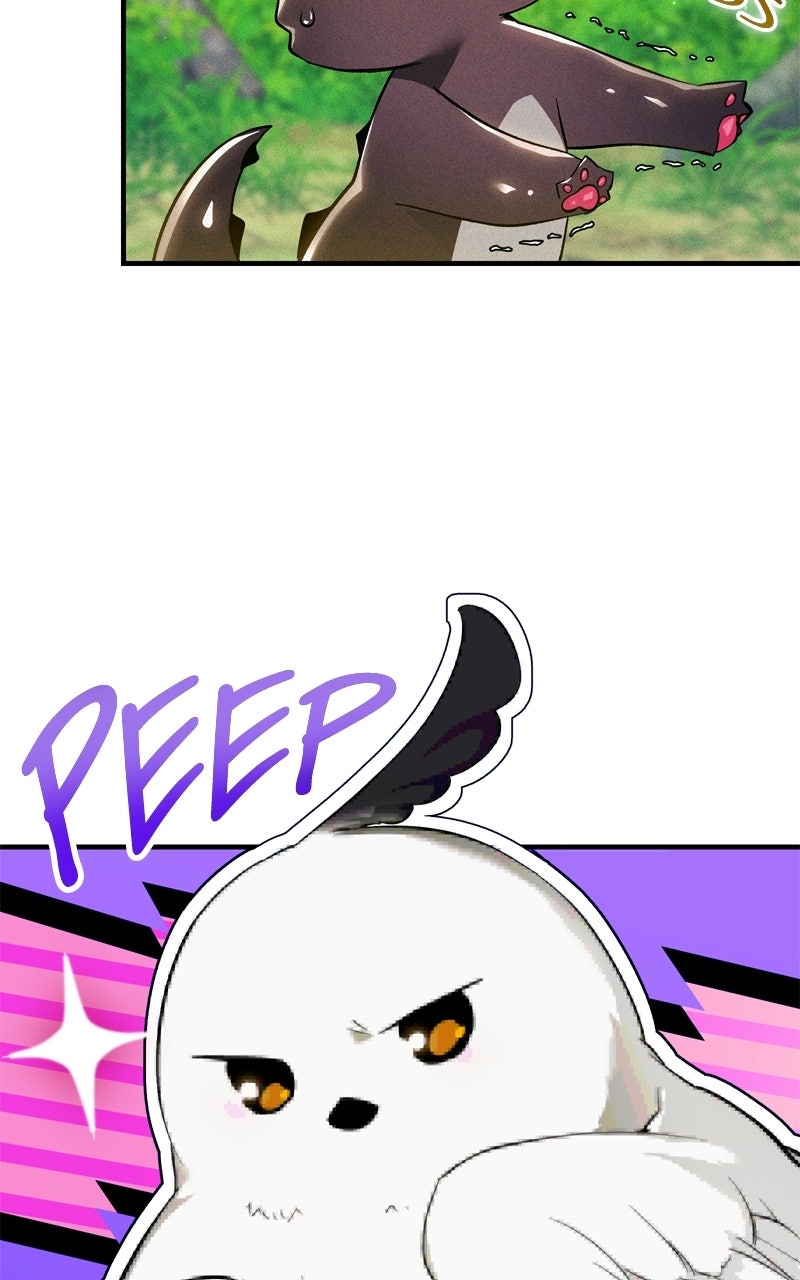 Reborn as a Hatchling Ep. 7 - Pitter-Patter page 57 - 