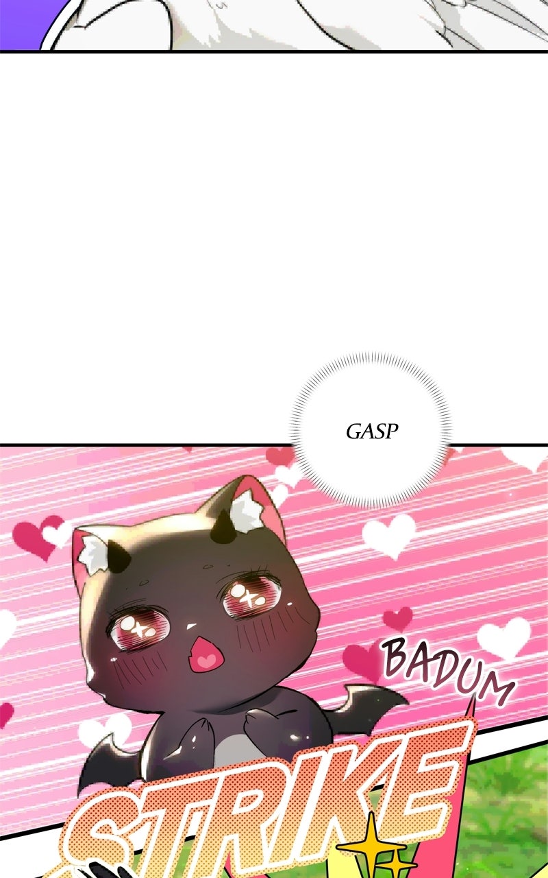 Reborn as a Hatchling Ep. 7 - Pitter-Patter page 58 - 