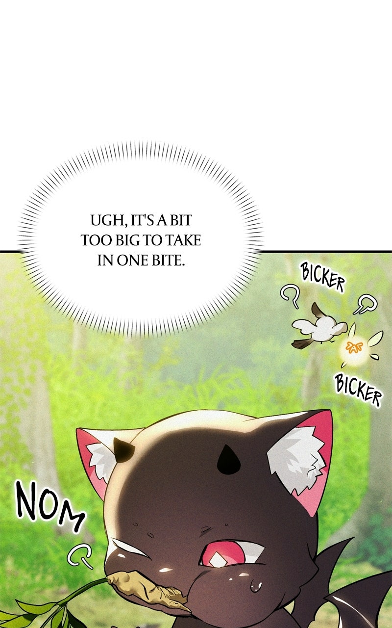 Reborn as a Hatchling Ep. 7 - Pitter-Patter page 61 - 