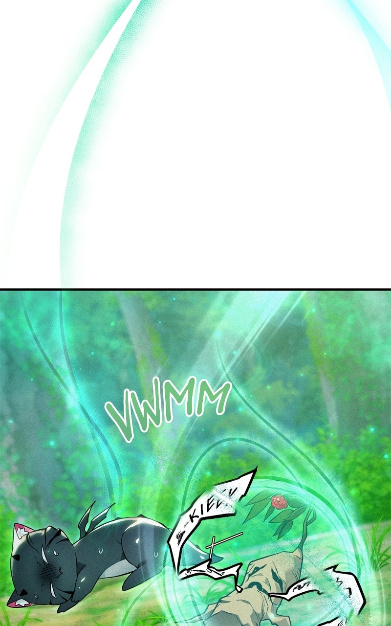 Reborn as a Hatchling Ep. 7 - Pitter-Patter page 77 - 
