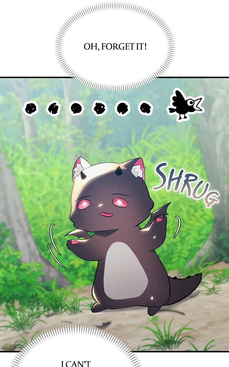 Reborn as a Hatchling Ep. 7 - Pitter-Patter page 9 - 