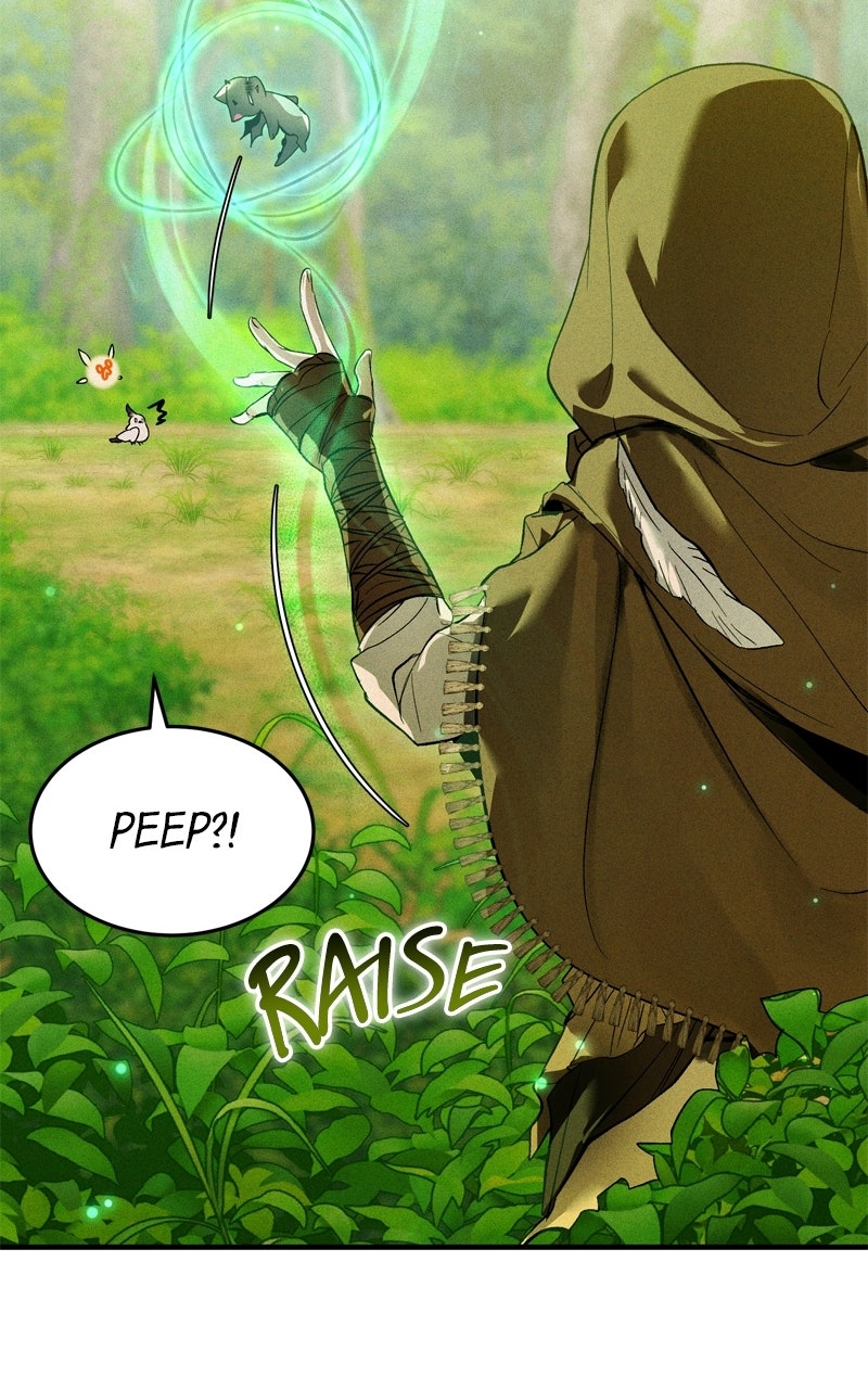 Reborn as a Hatchling Ep. 7 - Pitter-Patter page 83 - 
