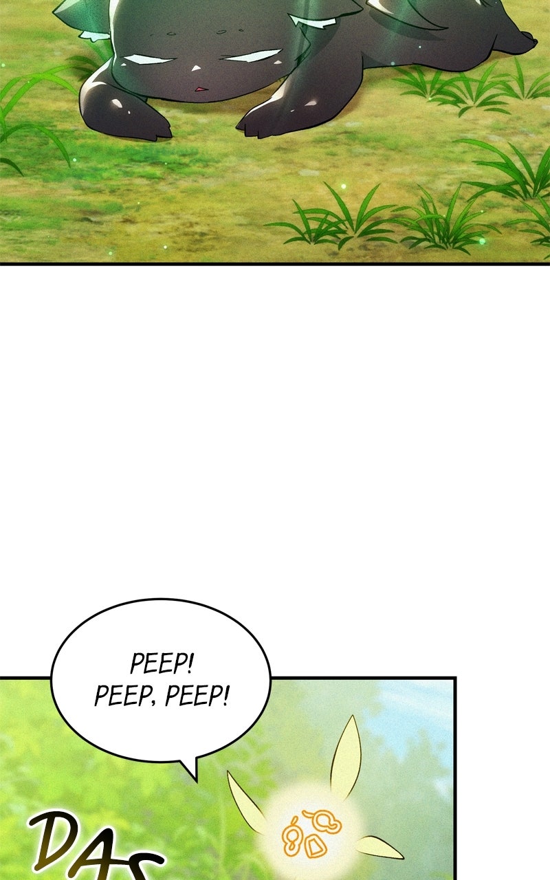 Reborn as a Hatchling Ep. 7 - Pitter-Patter page 94 - 