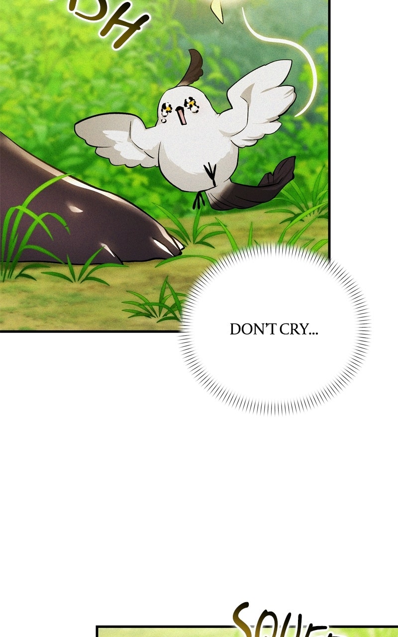 Reborn as a Hatchling Ep. 7 - Pitter-Patter page 95 - 