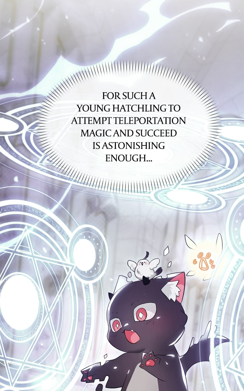 Reborn as a Hatchling Ep. 8 - Peep... Peep... page 74 - 