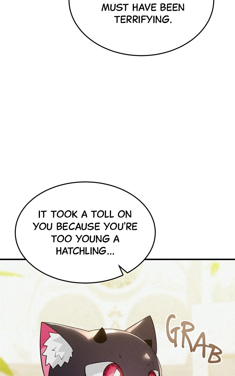 Reborn as a Hatchling Ep. 9 - Christina? page 16 - 