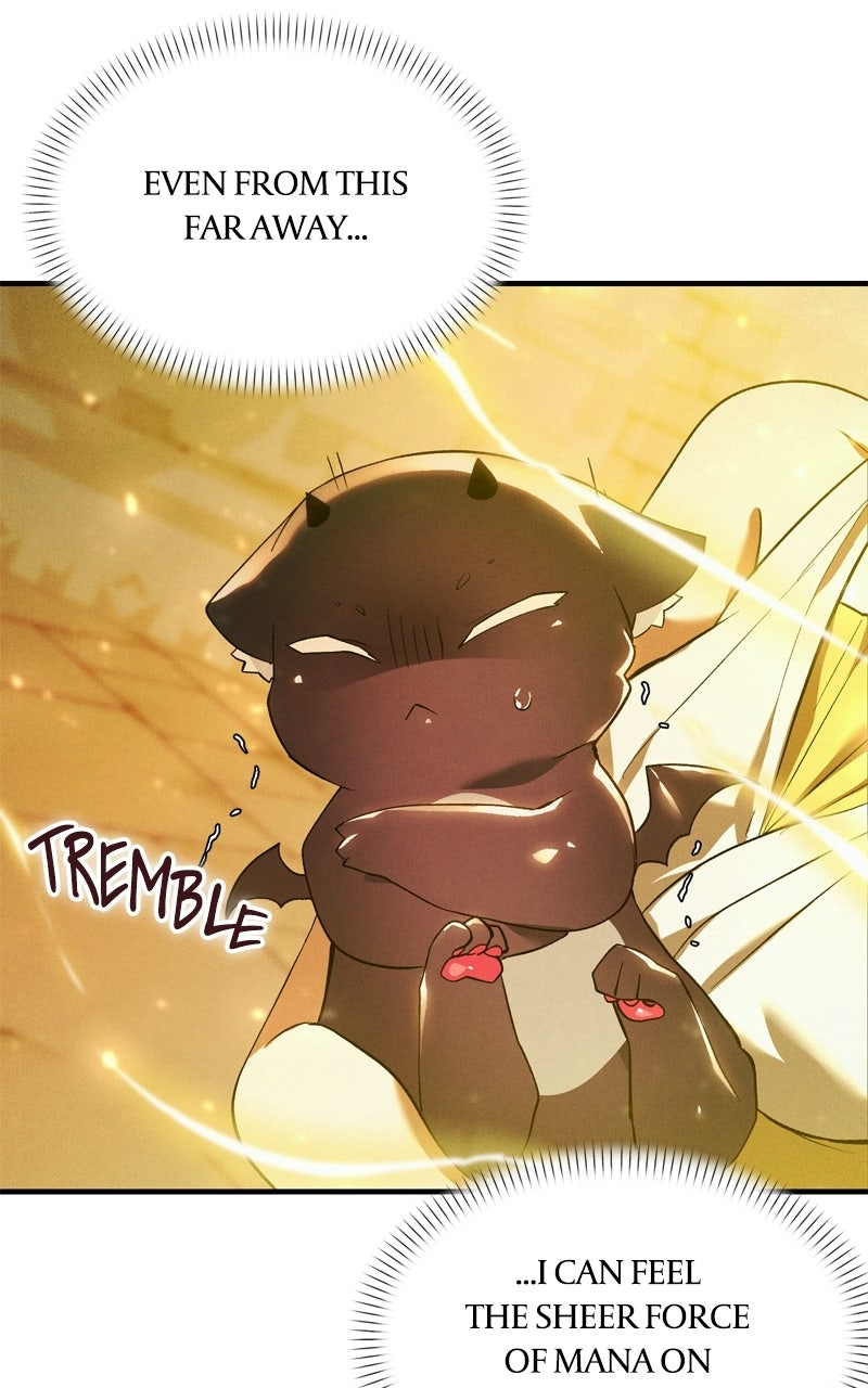 Reborn as a Hatchling Ep. 9 - Christina? page 74 - 