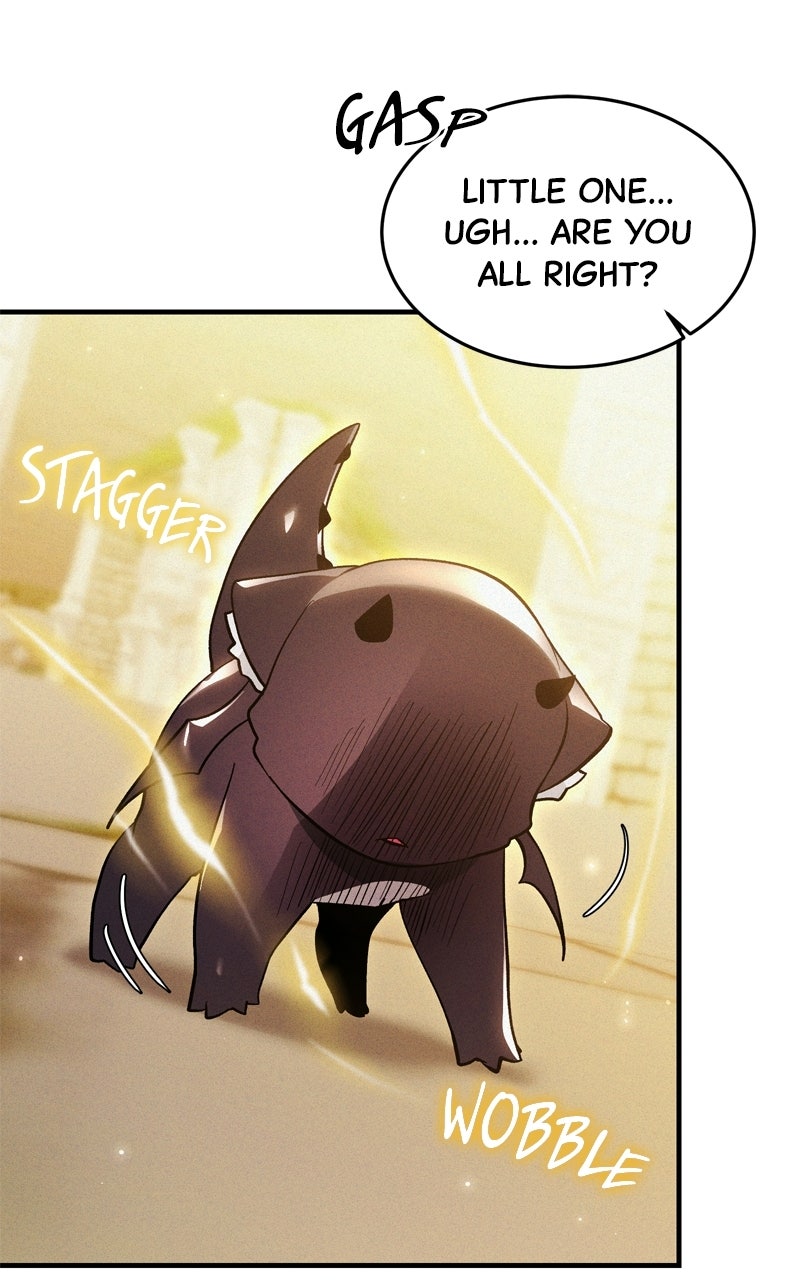 Reborn as a Hatchling Ep. 9 - Christina? page 96 - 
