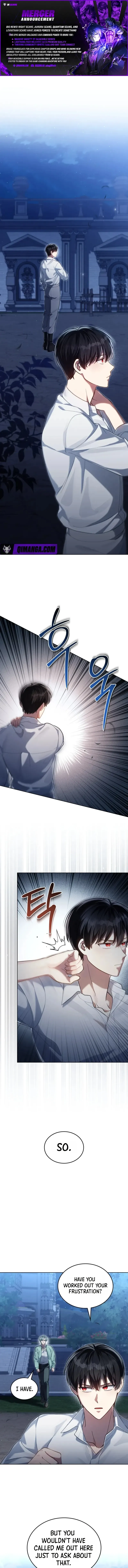 Reborn as the Enemy Prince Chapter 121 page 1 - 