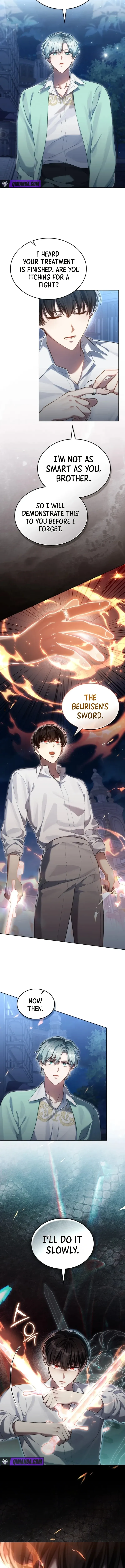 Reborn as the Enemy Prince Chapter 121 page 2 - 