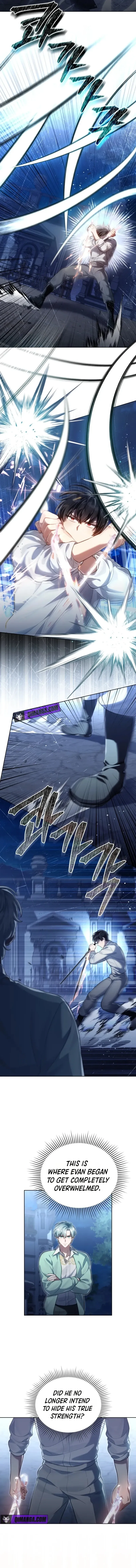 Reborn as the Enemy Prince Chapter 121 page 5 - 