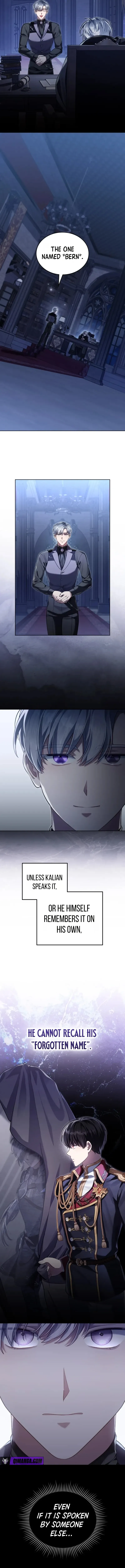Reborn as the Enemy Prince Chapter 121 page 10 - 