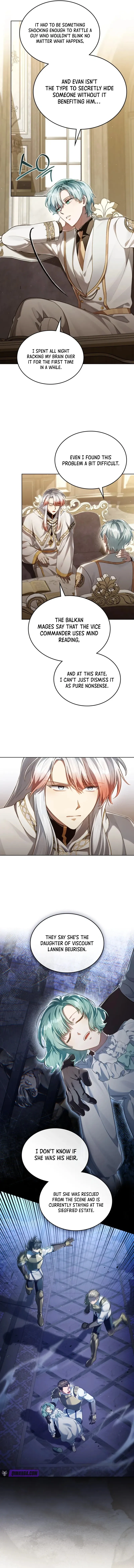 Reborn as the Enemy Prince Chapter 122.1 page 2 - 