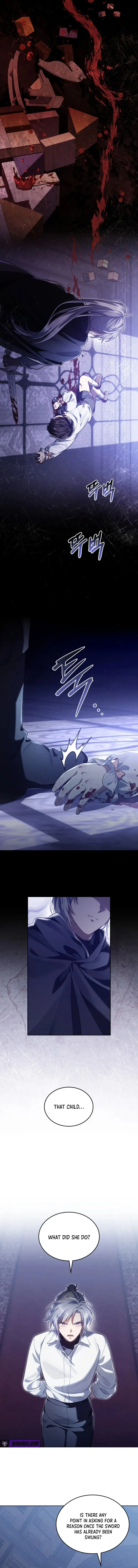 Reborn as the Enemy Prince Chapter 122.1 page 4 - 