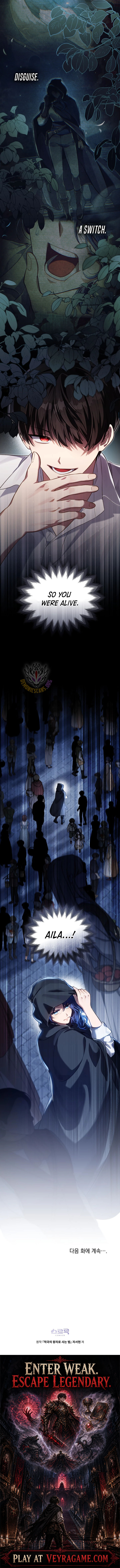 Reborn as the Enemy Prince Chapter 123 page 11 - 