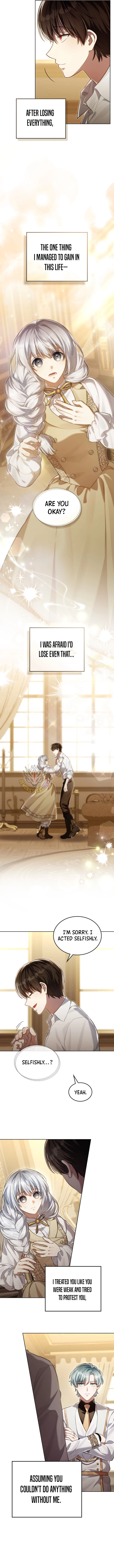 Reborn as the Enemy Prince Chapter 123 page 3 - 