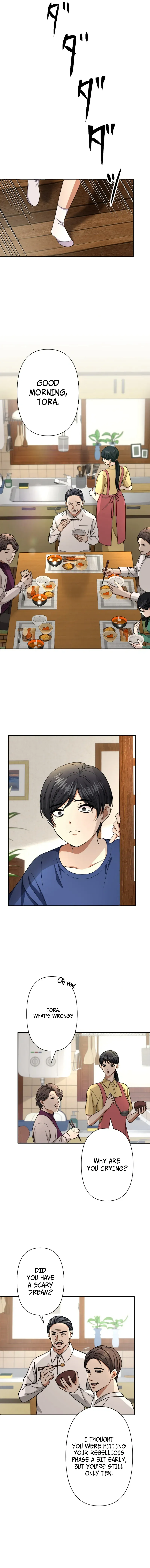 Reborn as the Strategist of My Enemy's Brother Chapter 1 page 9 - 