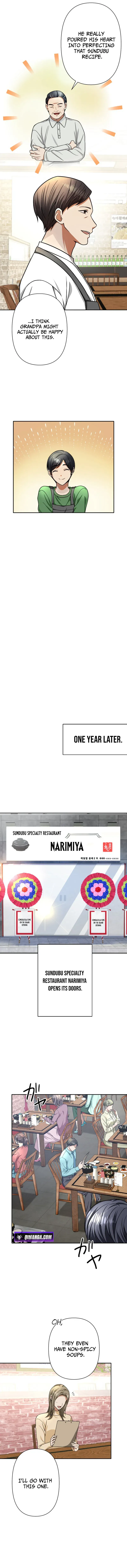 Reborn as the Strategist of My Enemy's Brother Chapter 10 page 6 - 