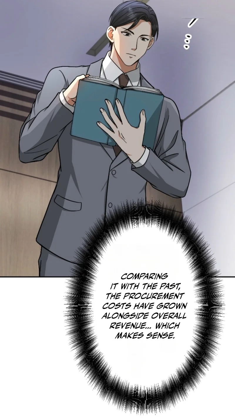 Reborn as the Strategist of My Enemy's Brother Chapter 26 page 24 - 