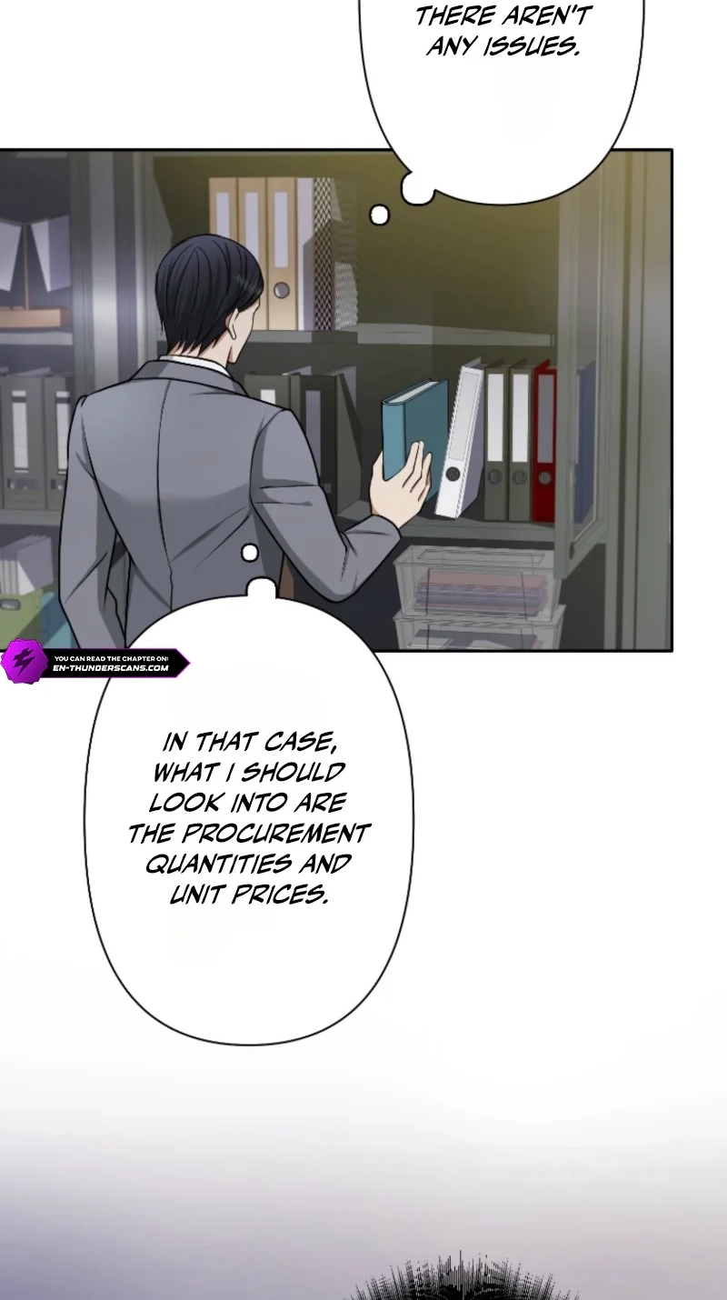 Reborn as the Strategist of My Enemy's Brother Chapter 26 page 27 - 