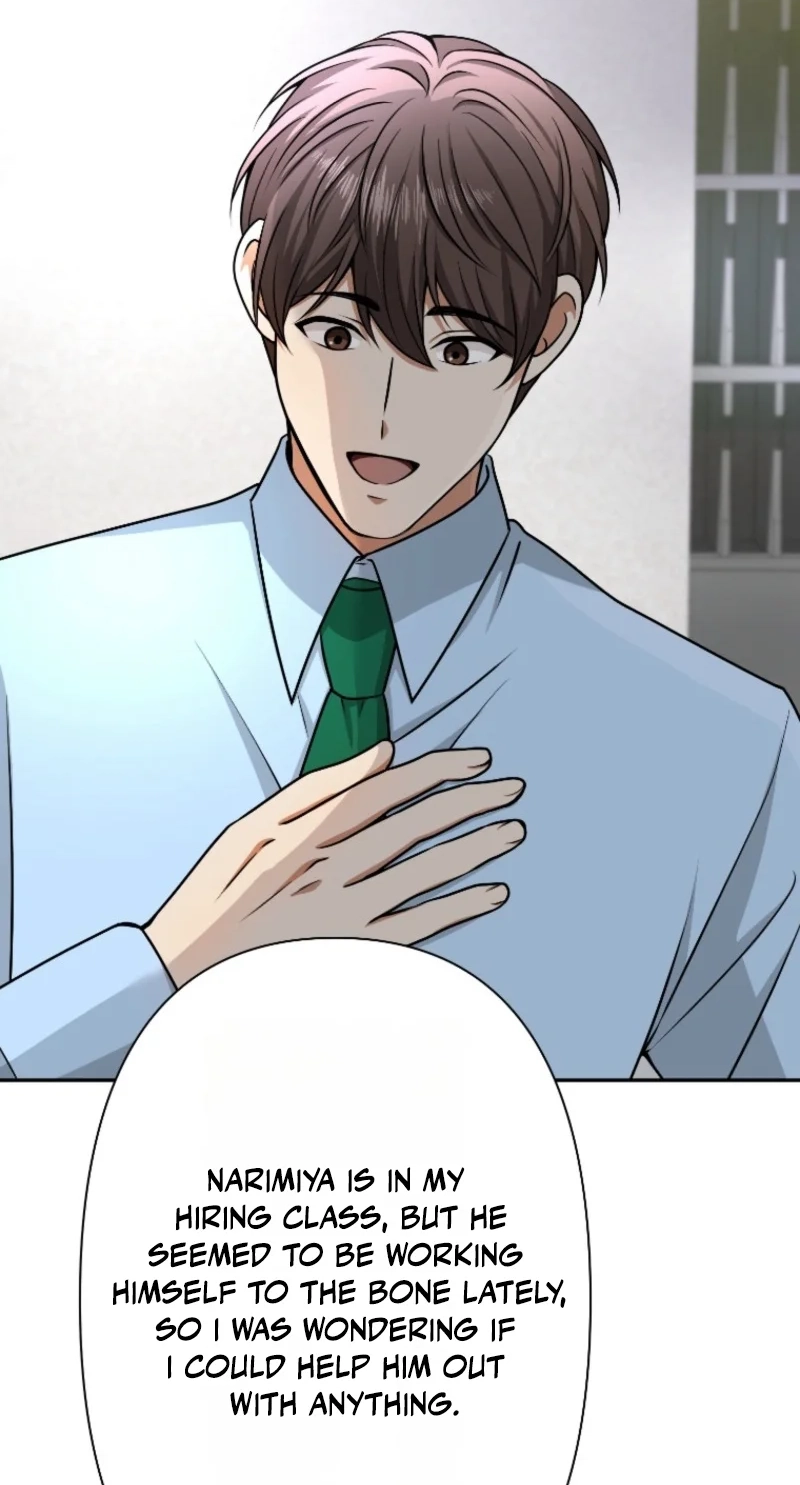 Reborn as the Strategist of My Enemy's Brother Chapter 26 page 35 - 