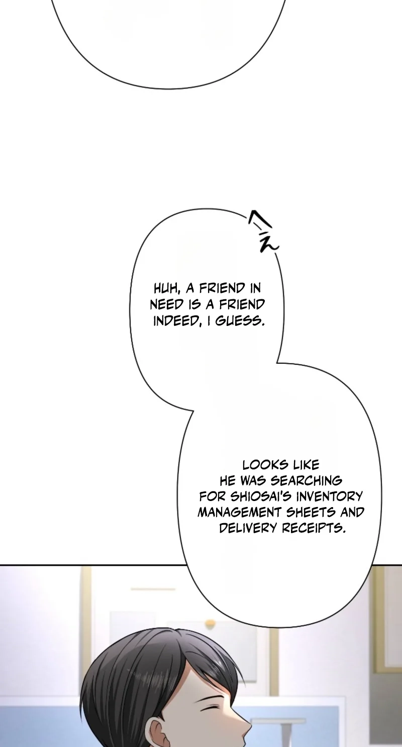 Reborn as the Strategist of My Enemy's Brother Chapter 26 page 36 - 