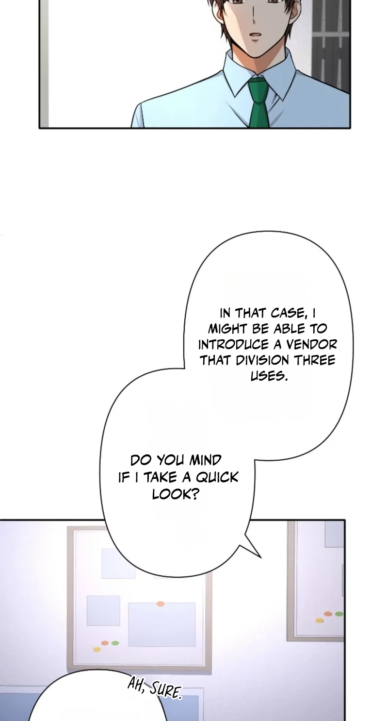 Reborn as the Strategist of My Enemy's Brother Chapter 26 page 38 - 