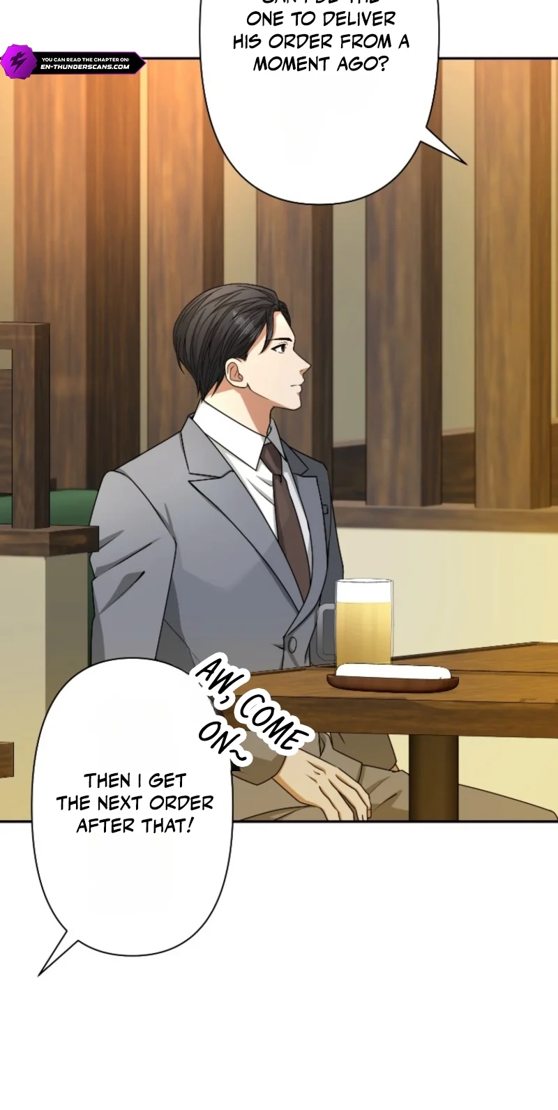 Reborn as the Strategist of My Enemy's Brother Chapter 26 page 46 - 