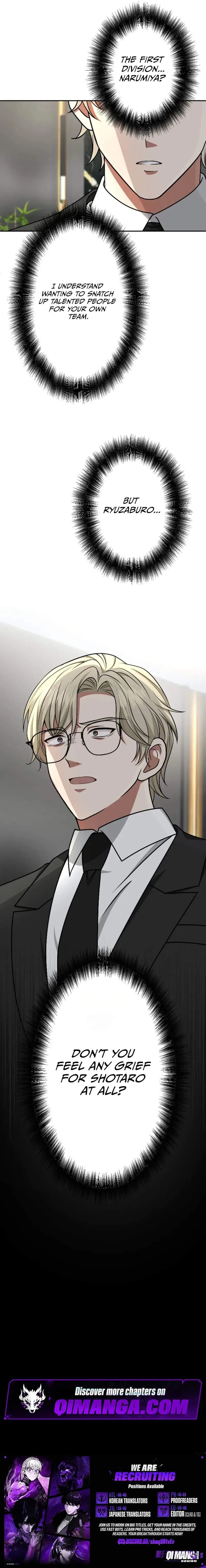 Reborn as the Strategist of My Enemy's Brother Chapter 29 page 8 - 