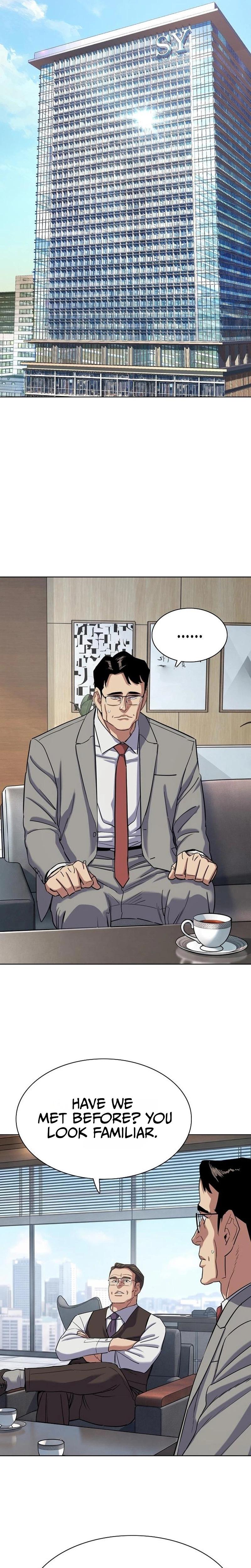 Reborn Rich Chapter 229 page 14 - 