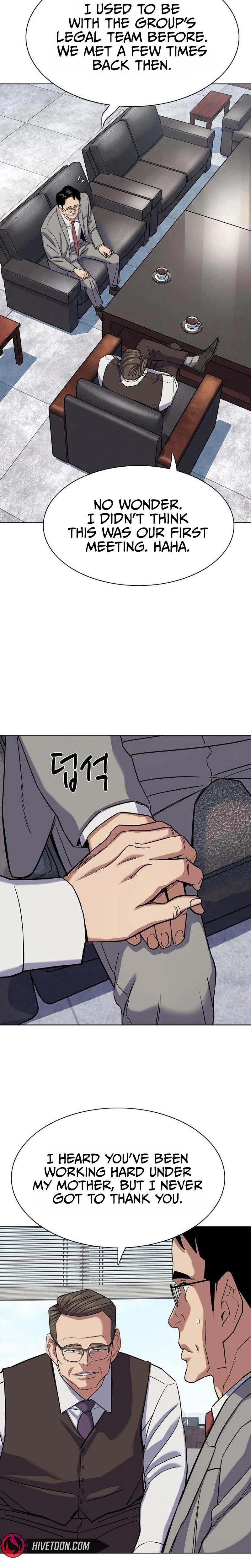 Reborn Rich Chapter 229 page 15 - 