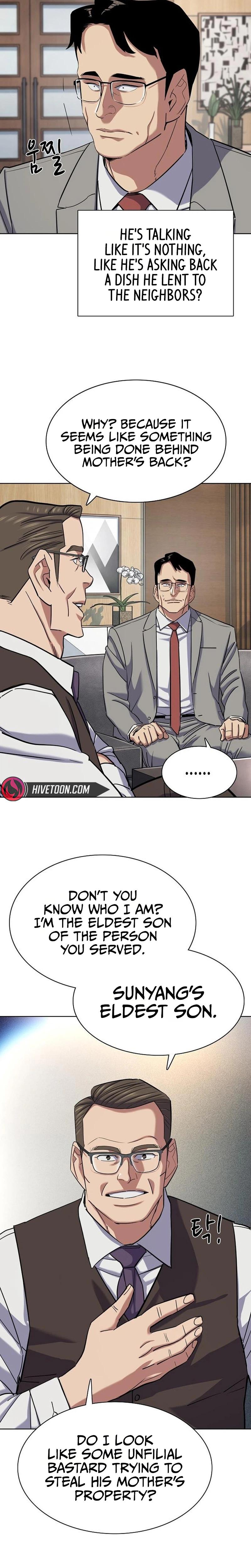 Reborn Rich Chapter 229 page 19 - 