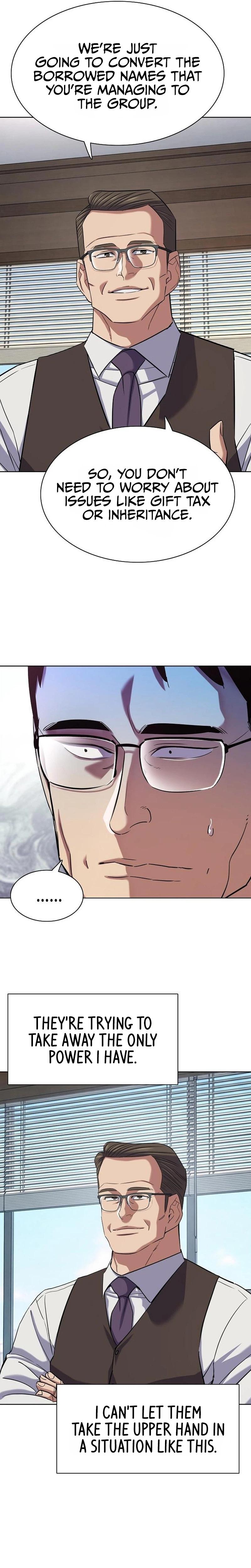 Reborn Rich Chapter 229 page 22 - 